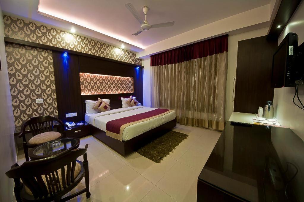 The Pearl Hotel New Delhi Eksteriør billede